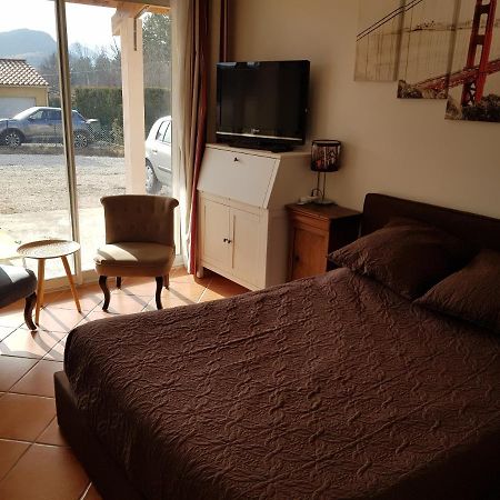 Joli Studio St Andre Les Alpes Confortable Et Bien Situe, Ideal Randonnees, Parapente Saint-André-les-Alpes 외부 사진