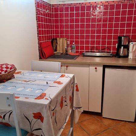 Joli Studio St Andre Les Alpes Confortable Et Bien Situe, Ideal Randonnees, Parapente Saint-André-les-Alpes 외부 사진