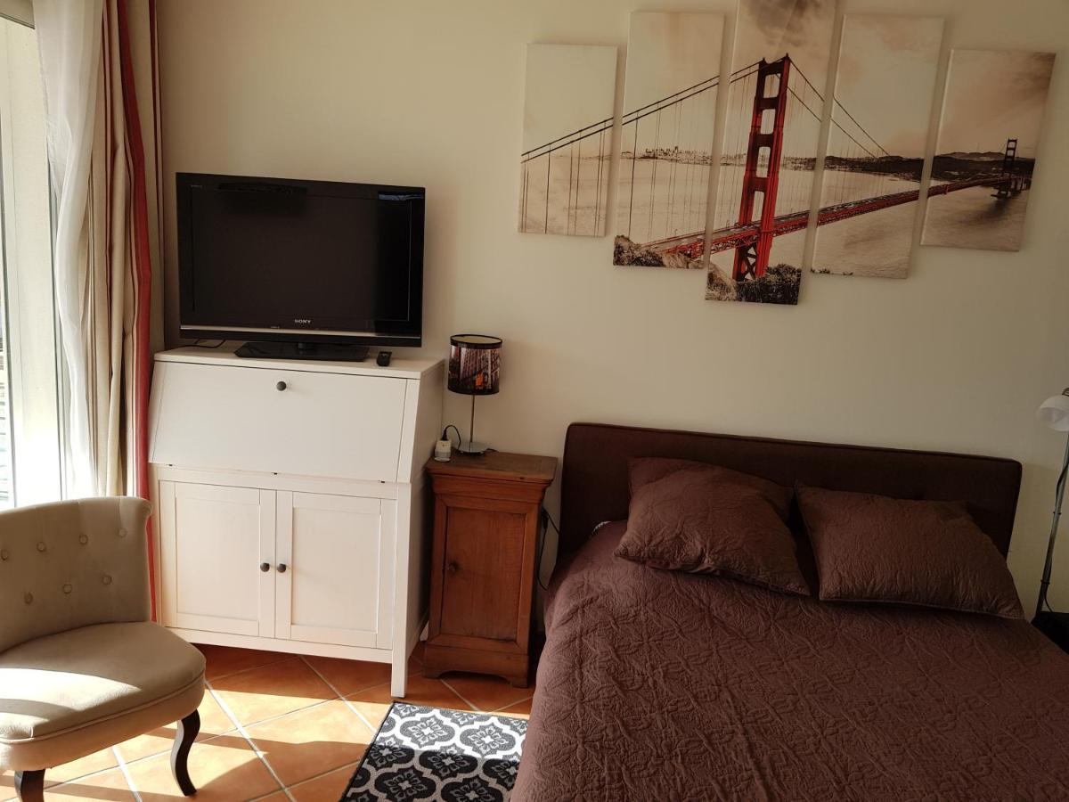 Joli Studio St Andre Les Alpes Confortable Et Bien Situe, Ideal Randonnees, Parapente Saint-André-les-Alpes 외부 사진